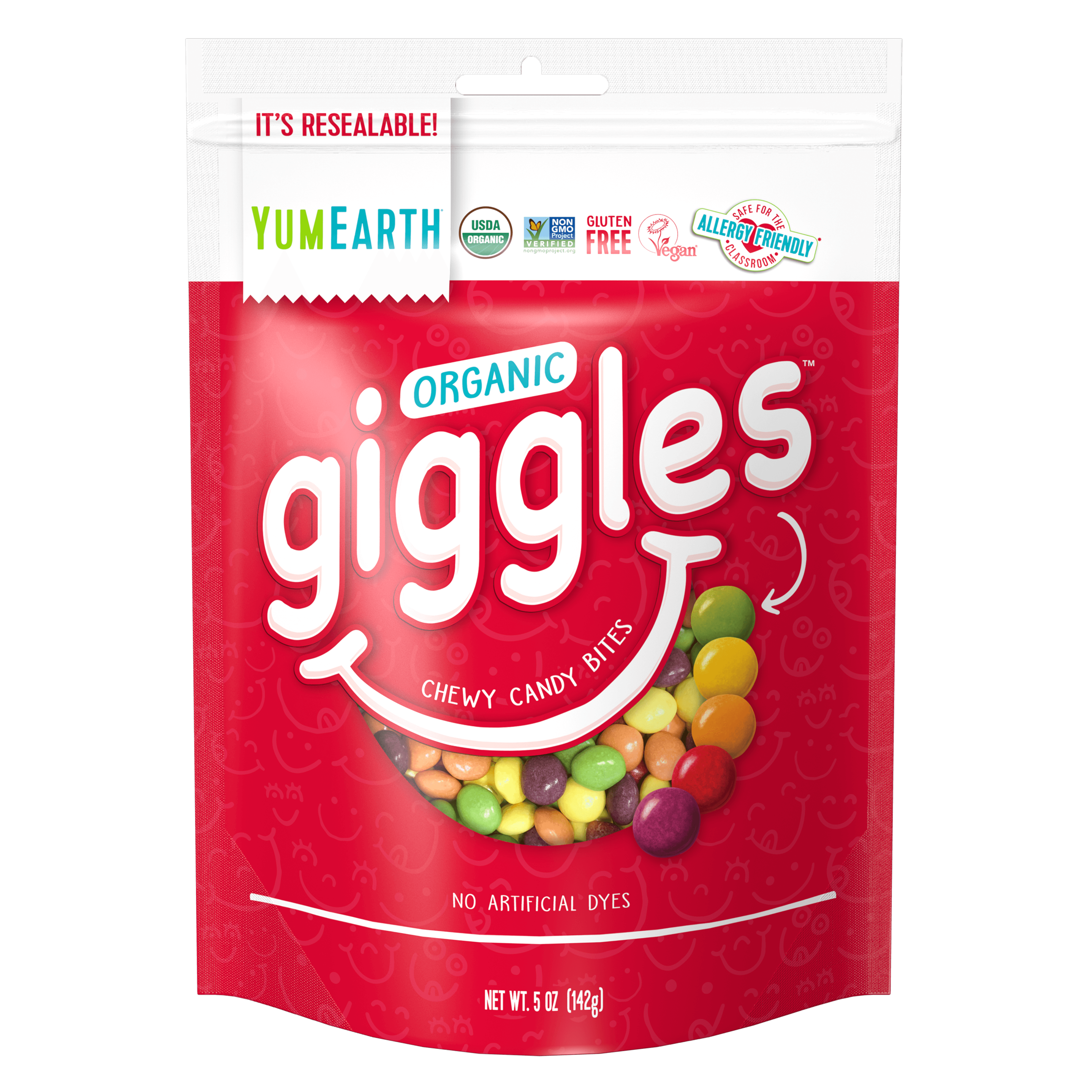 Giggles Organic Snacks