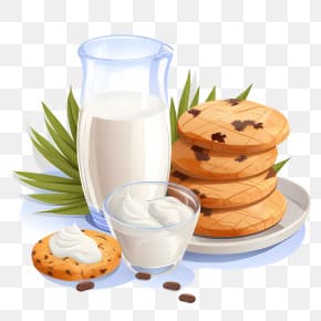 Goats milk n’ cookies