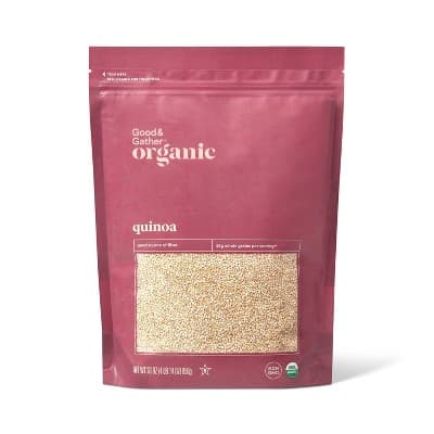 Good & Gather Organic Quinoa