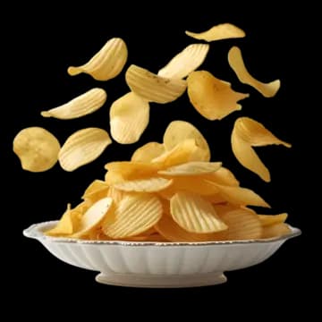 Goodness Crispy Snack