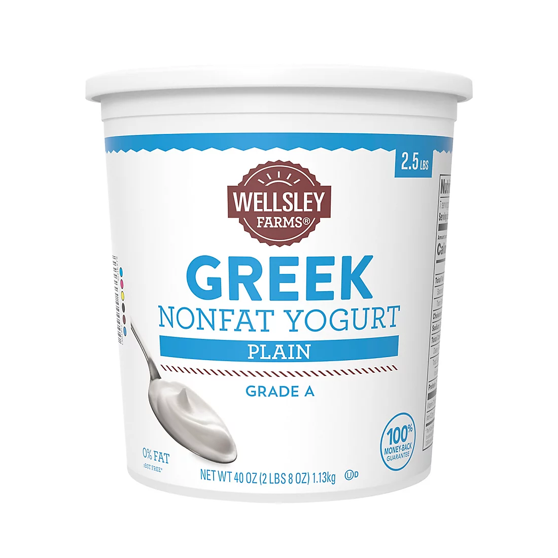 Greek yogurt nonfat