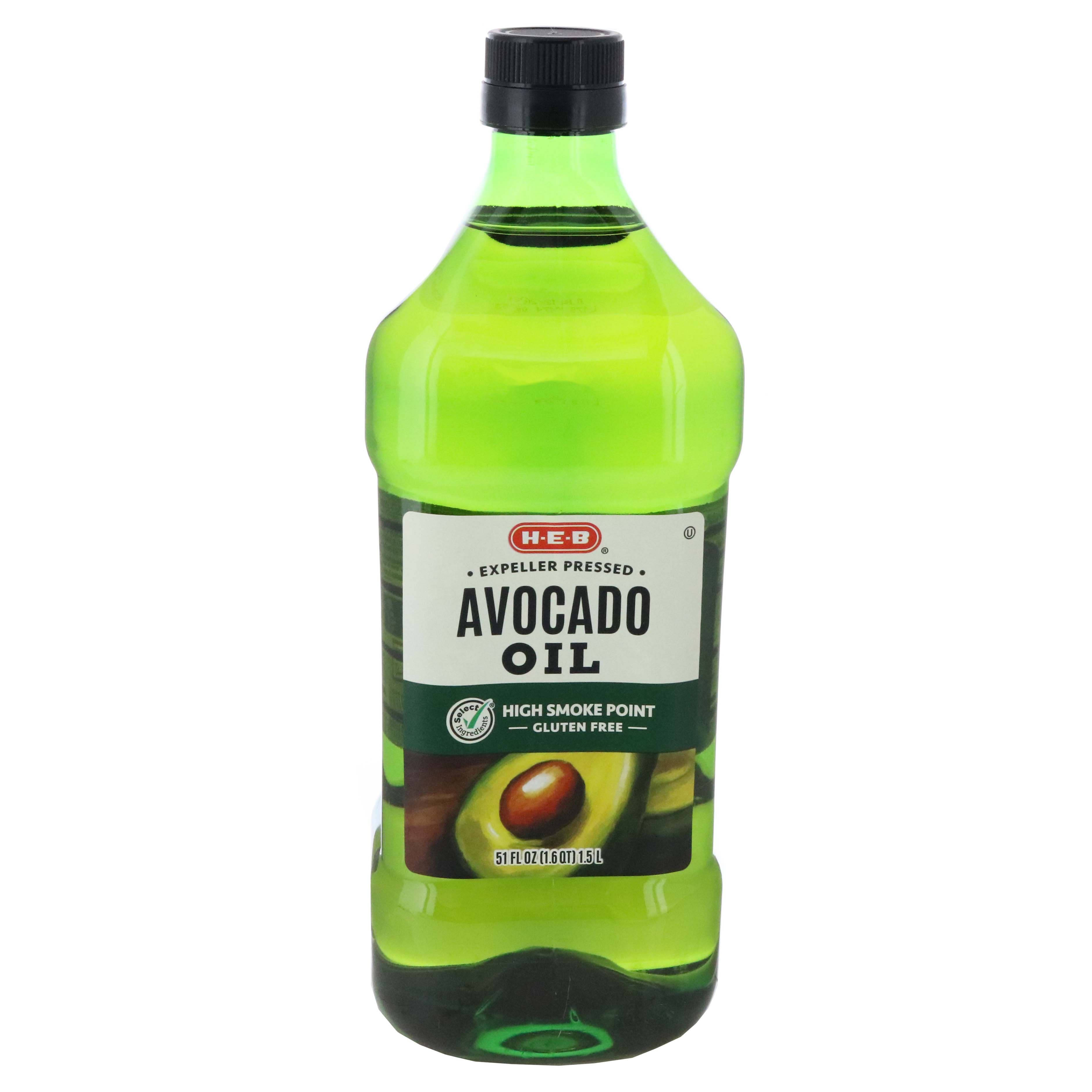 H-E-B Avocado oil