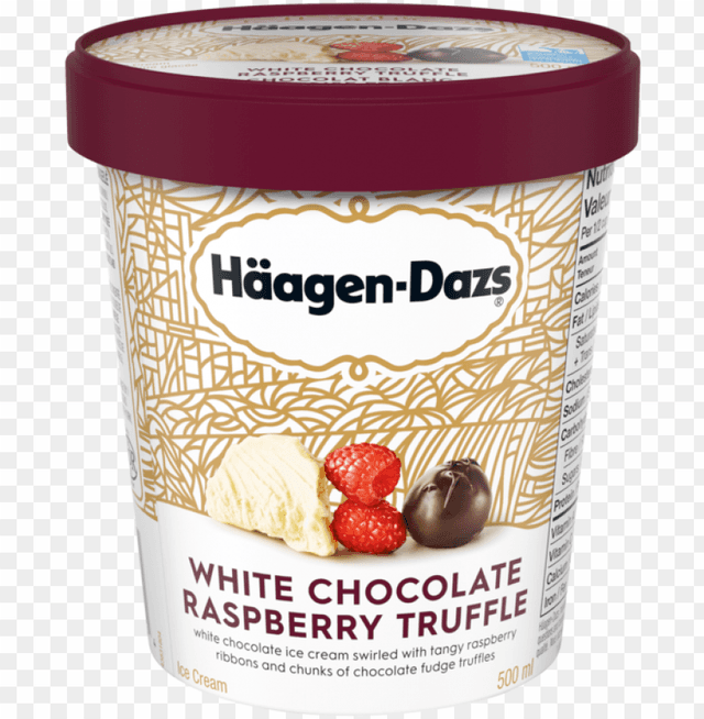 Haagen-Dazs Ice Cream