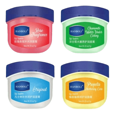 Hanboli Lip Balm