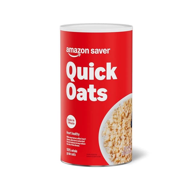 Happy Belly Quick Oats