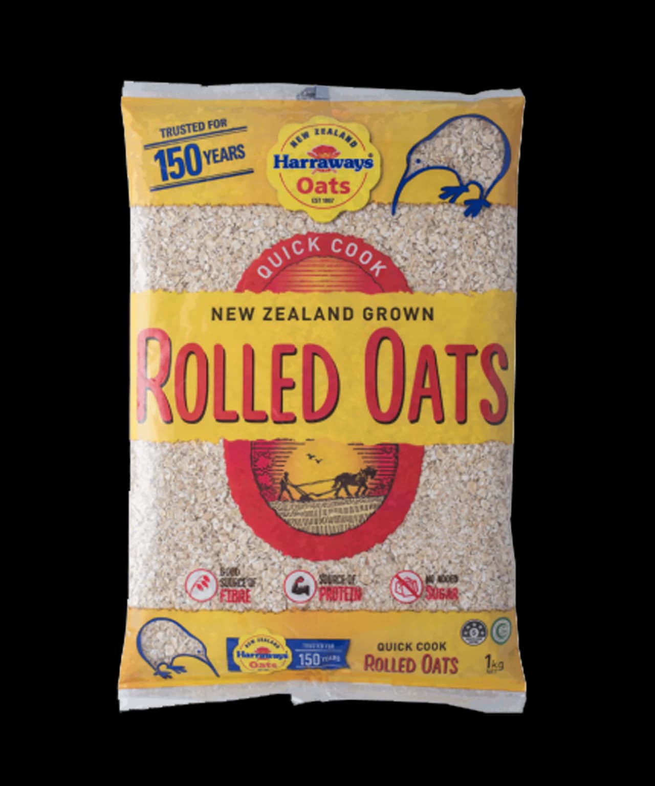 Harraways Rolled Oats