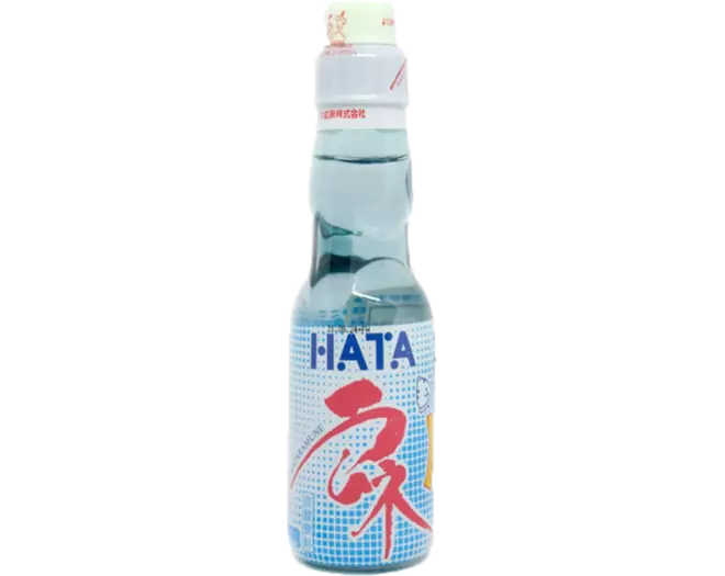 Hatakosen Hata Ramune Soda