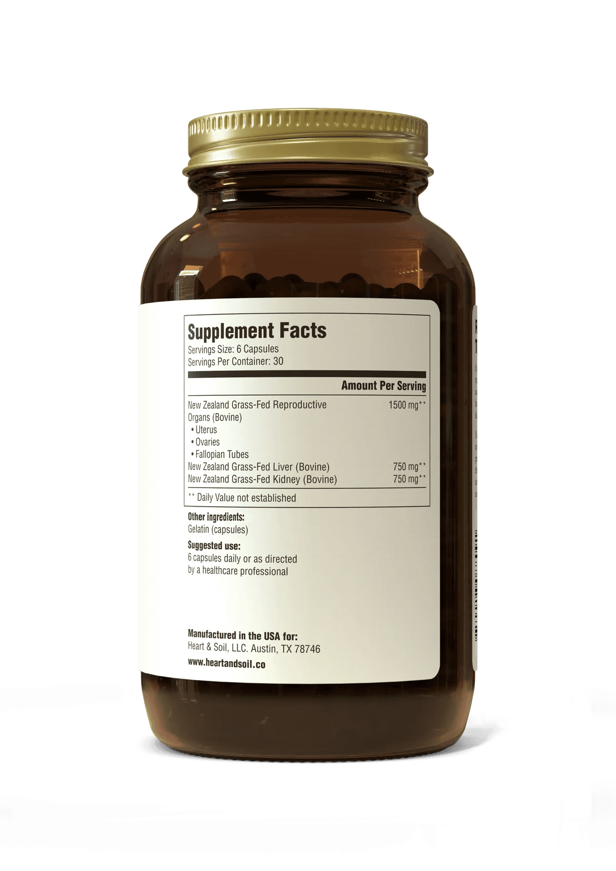 Heart & Soil Her Package