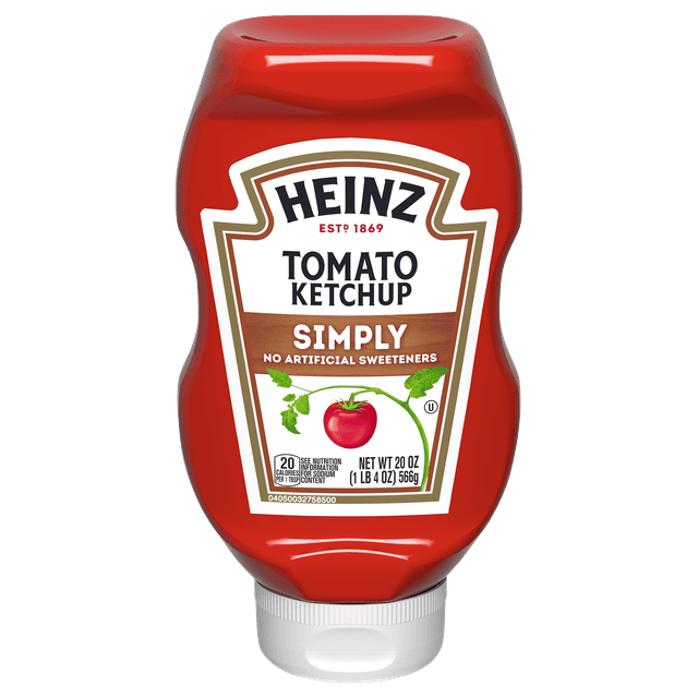 Heinz Simply Tomato Ketchup