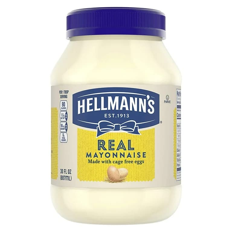 Hellmann's Real Mayonnaise