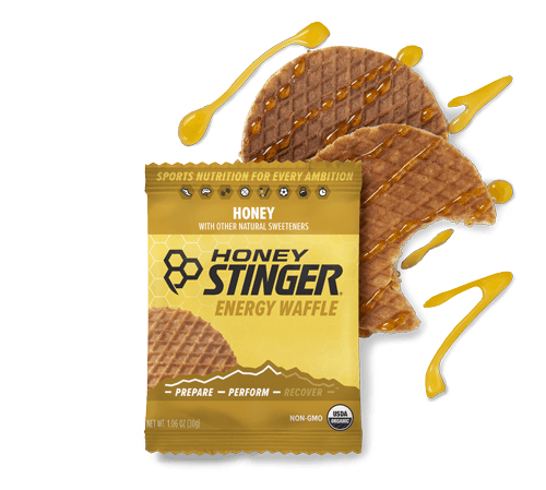 Honey Stinger Waffle