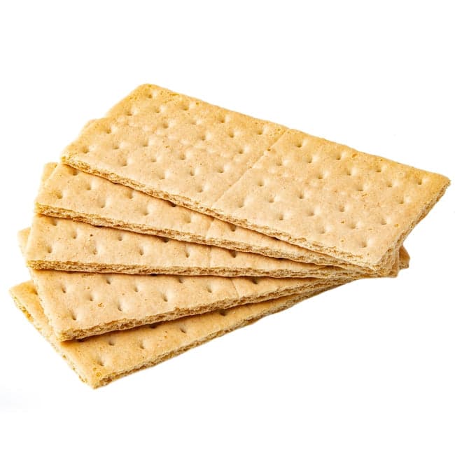 Honey crackers
