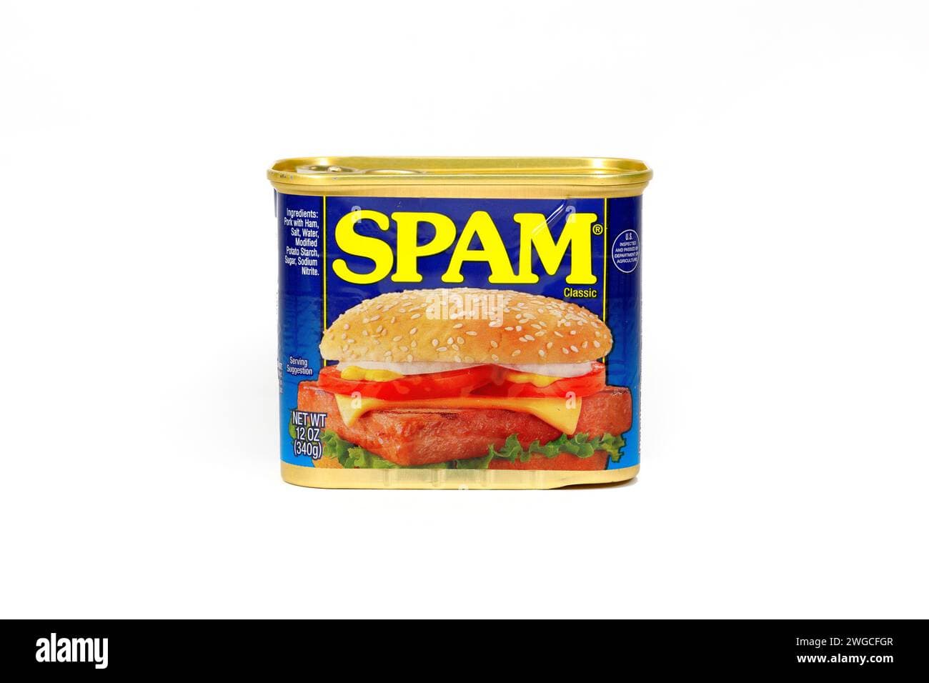 Hormel Spam Classic