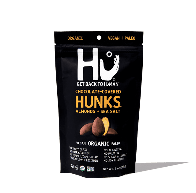 Hu Chocolate Covered Almonds