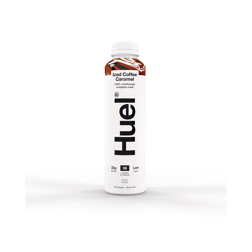Huel Iced Coffee Caramel