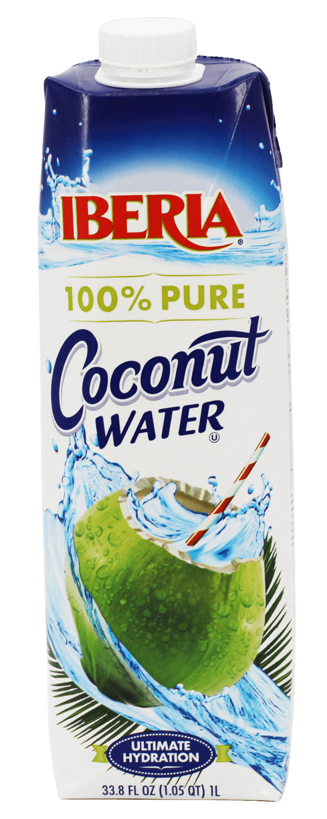 Iberia Organic Coconut Water