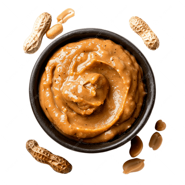 Ideal Homemade Peanut Butter