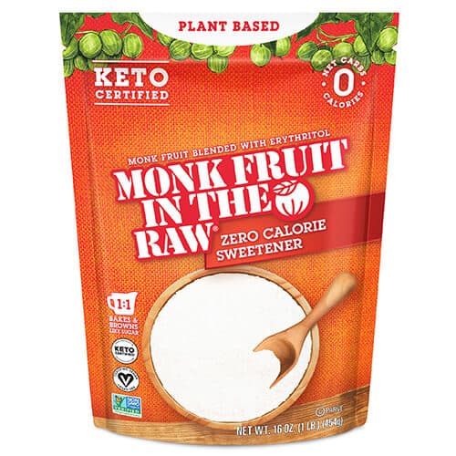 In the Raw Monk Fruit
