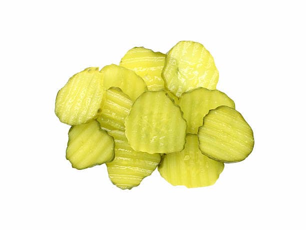 Italian dill chips