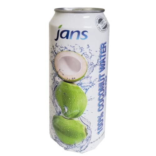 Jans Coconut Water