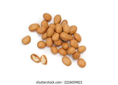 Japanese peanuts
