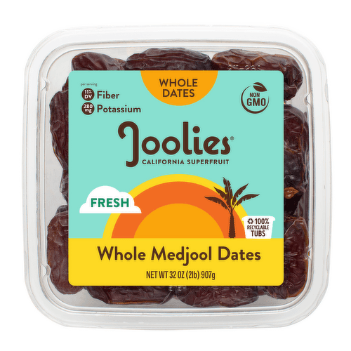 Joolies Fresh Medjool Dates