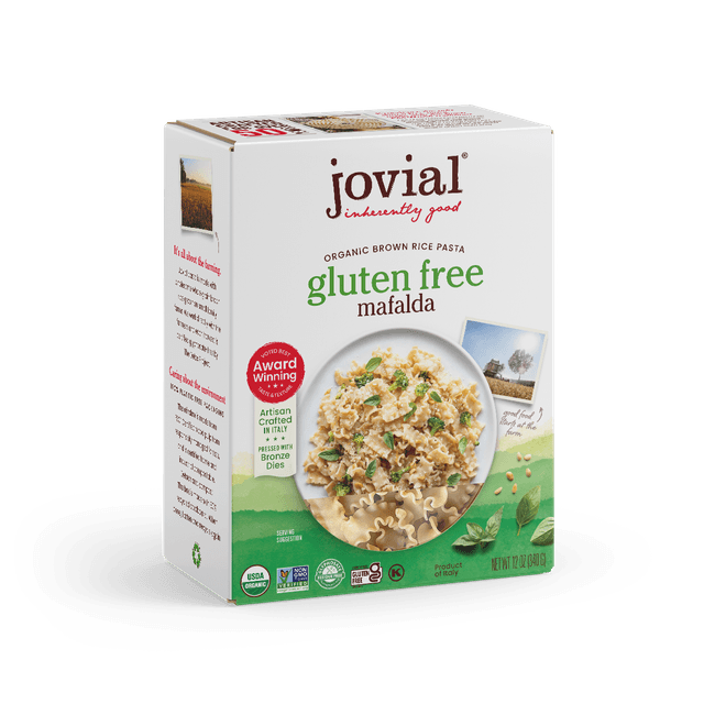 Jovial Gluten Free Mafalda