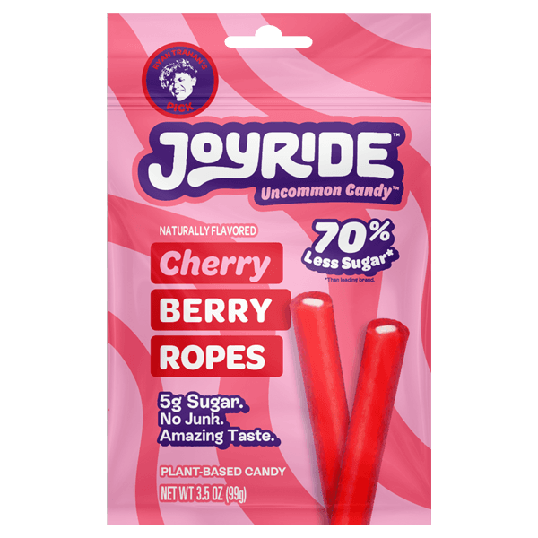Joyride Cherry Berry Ropes