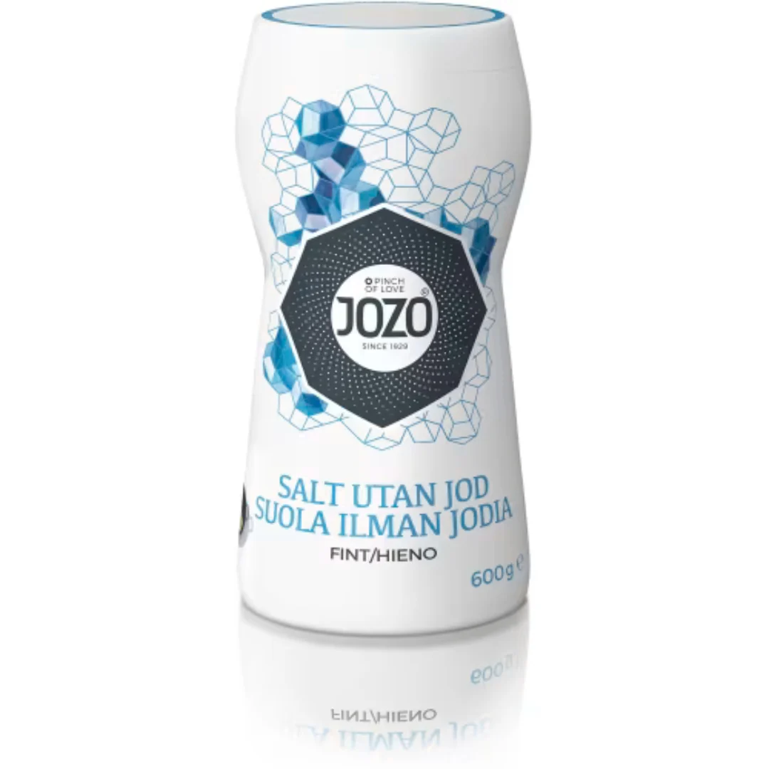 Jozo Fint Salt Uten Jod