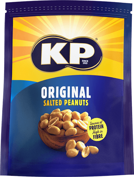 KP Original Salted Peanuts