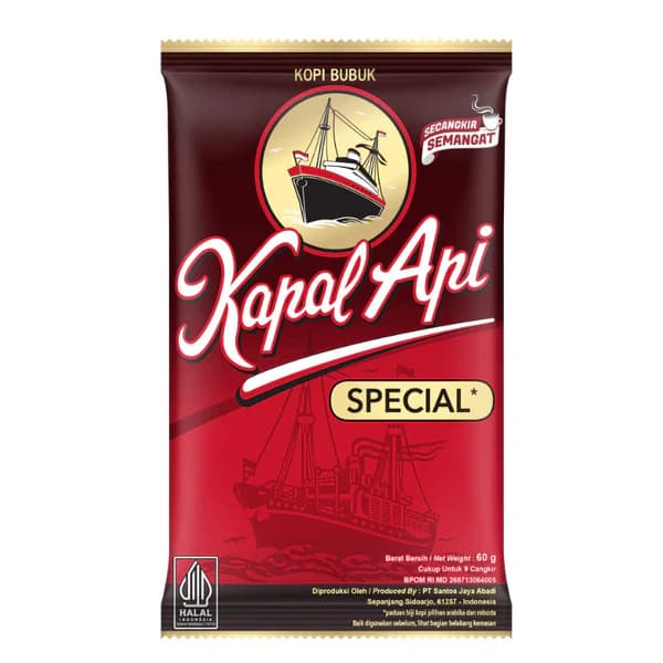 Kapal Api Special