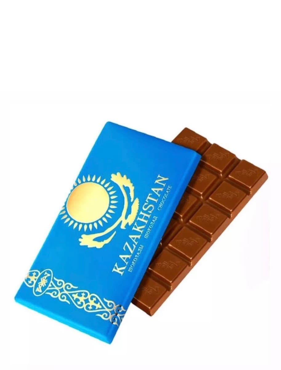 Kazakhstan Chocolate