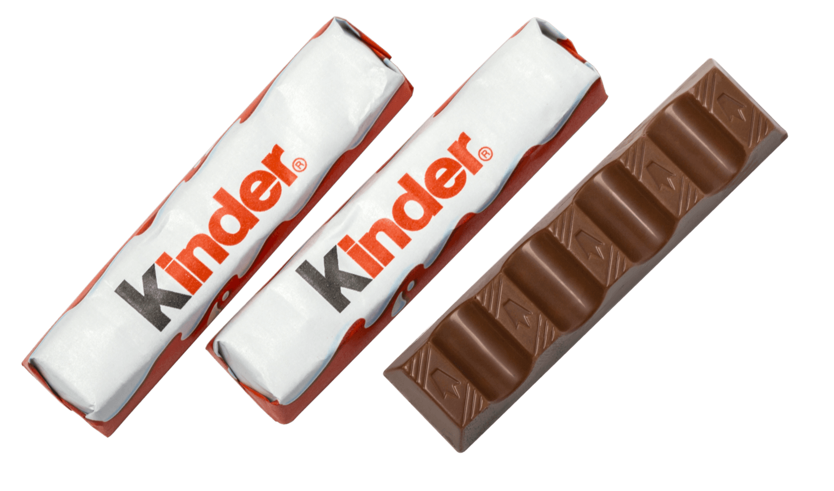 Kinder Chocolate Bar