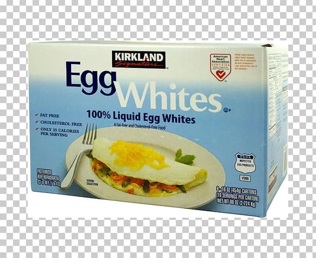 Kirkland Egg White