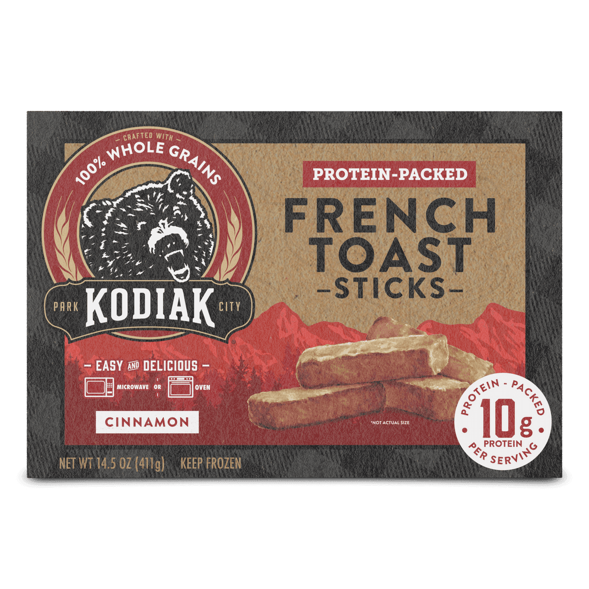 Kodiak French Toast Sticks