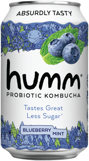Kombucha Humm