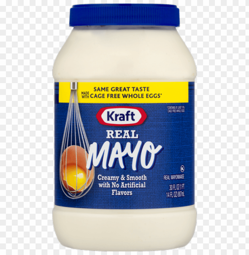 Kraft Real Mayo