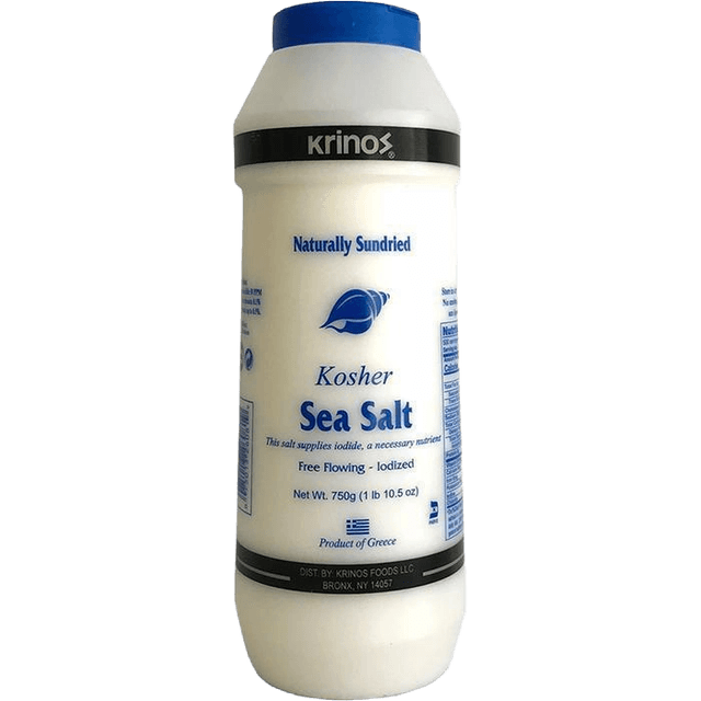Krinos Sea salt