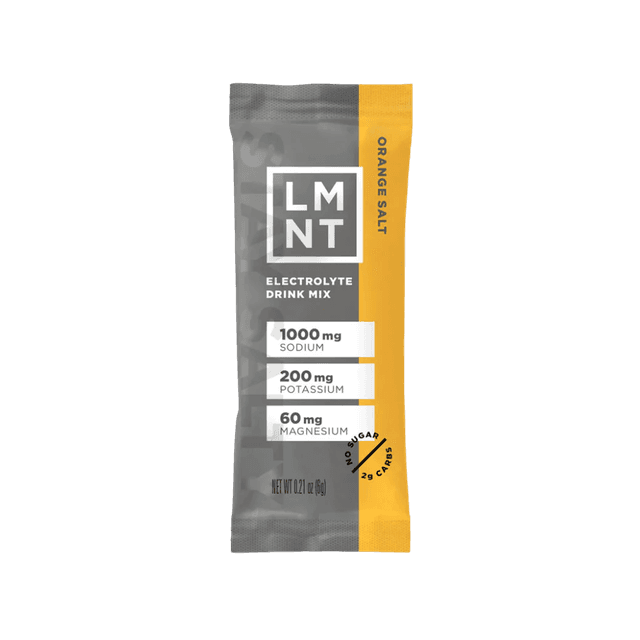 LMNT Orange Salt