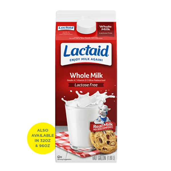 Lactaid Whole Milk