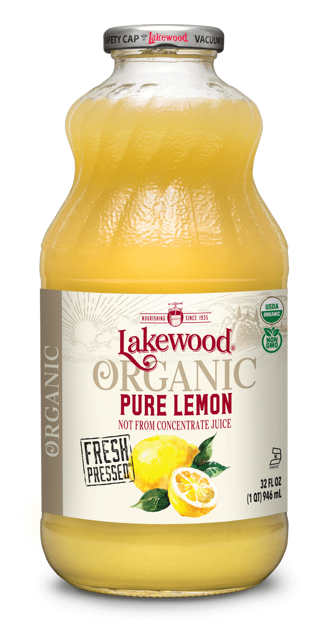 Lakewood Organic Lemon Juice