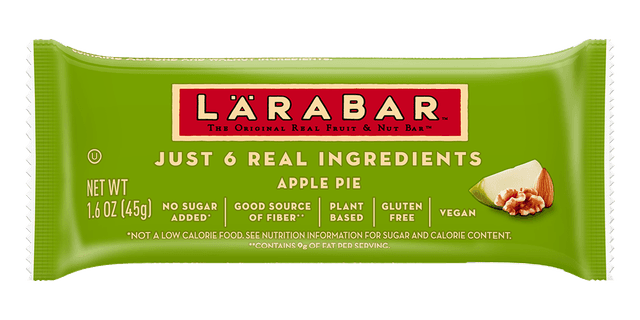 Larabar Apple Pie Bars