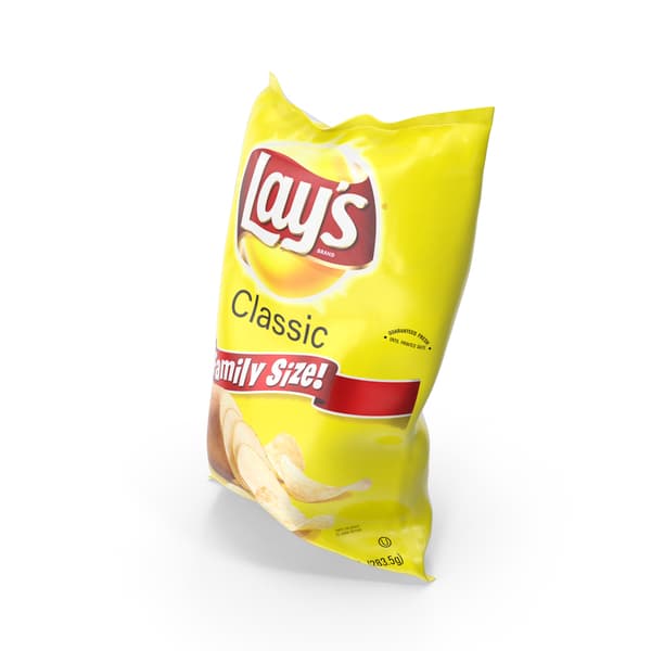 Lay's Classic Potato Chips