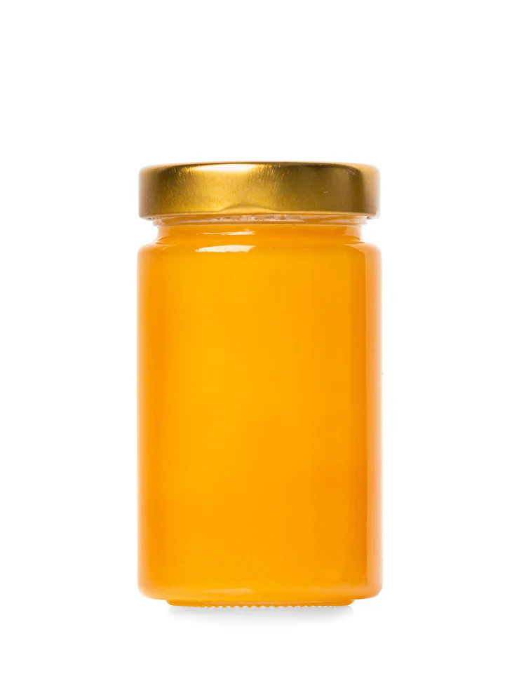 Lidl Honey Plastic Jar