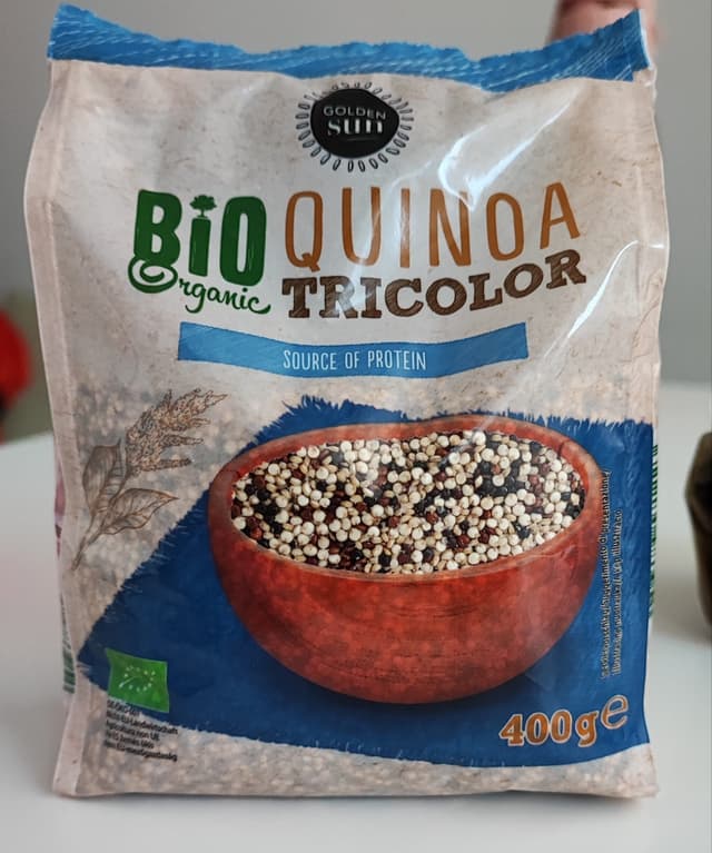 Lidl Tri-Color Quinoa