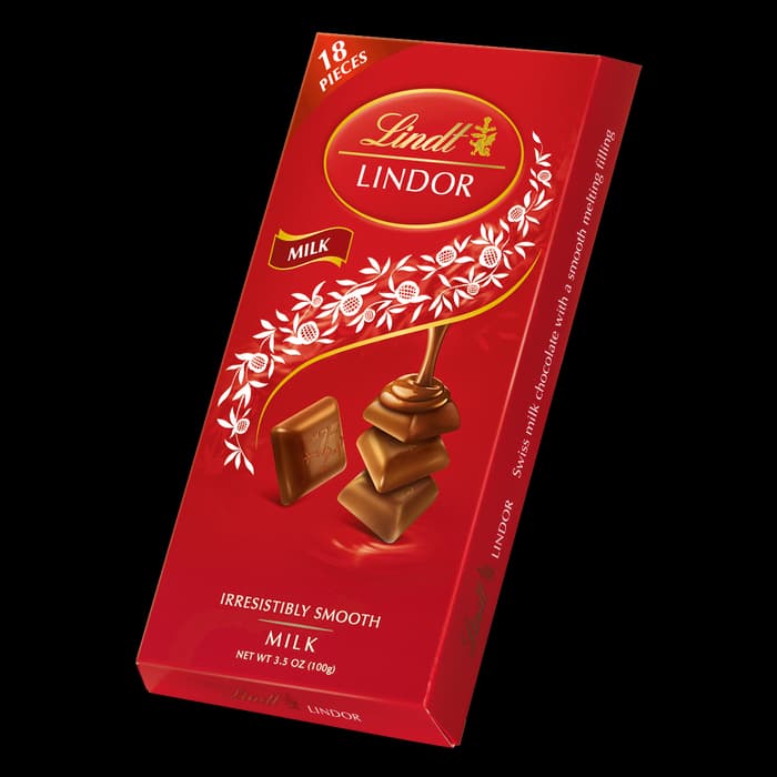 Lindt Lindor Chocolate Bar