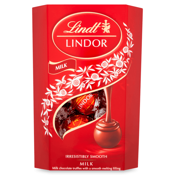 Lindt Milk Chocolate