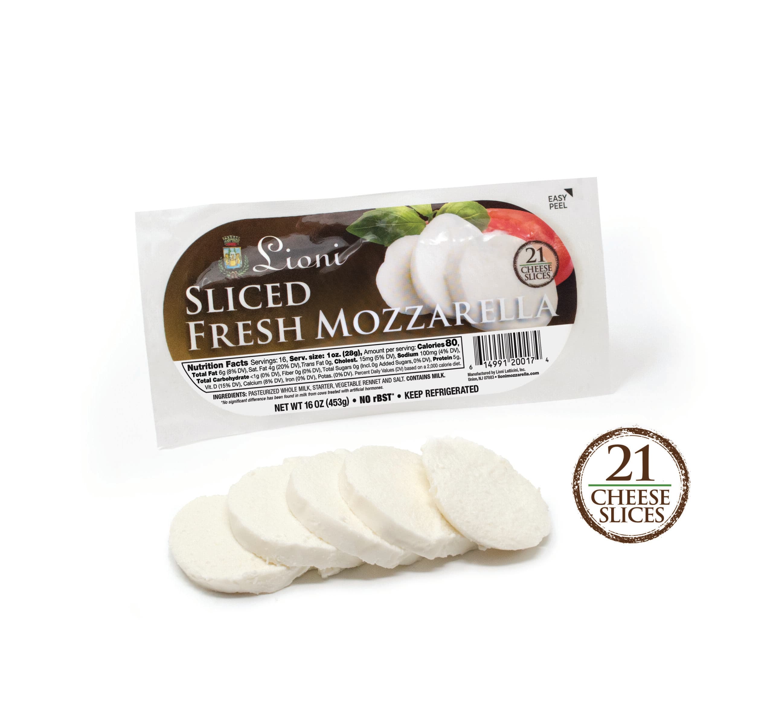 Lioni Fresh Mozzarella