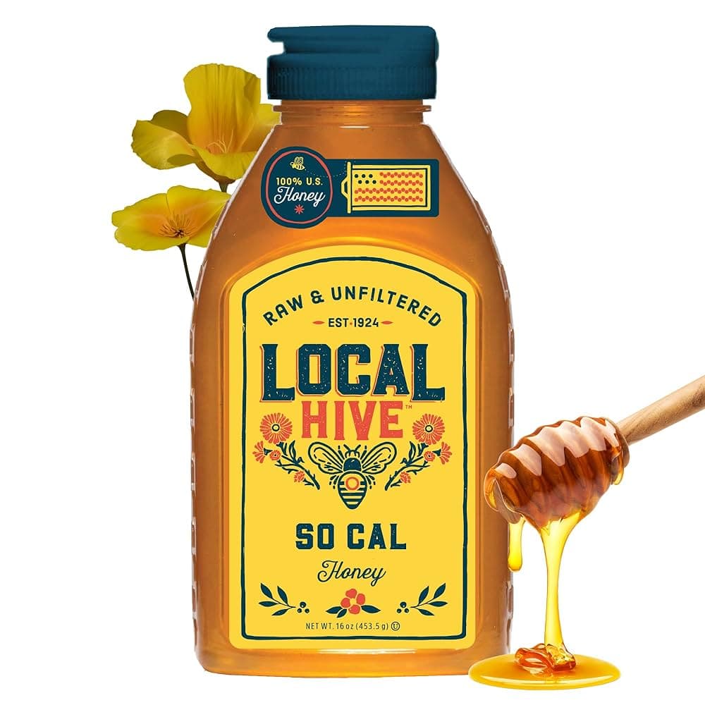Local Hive So Cal Honey