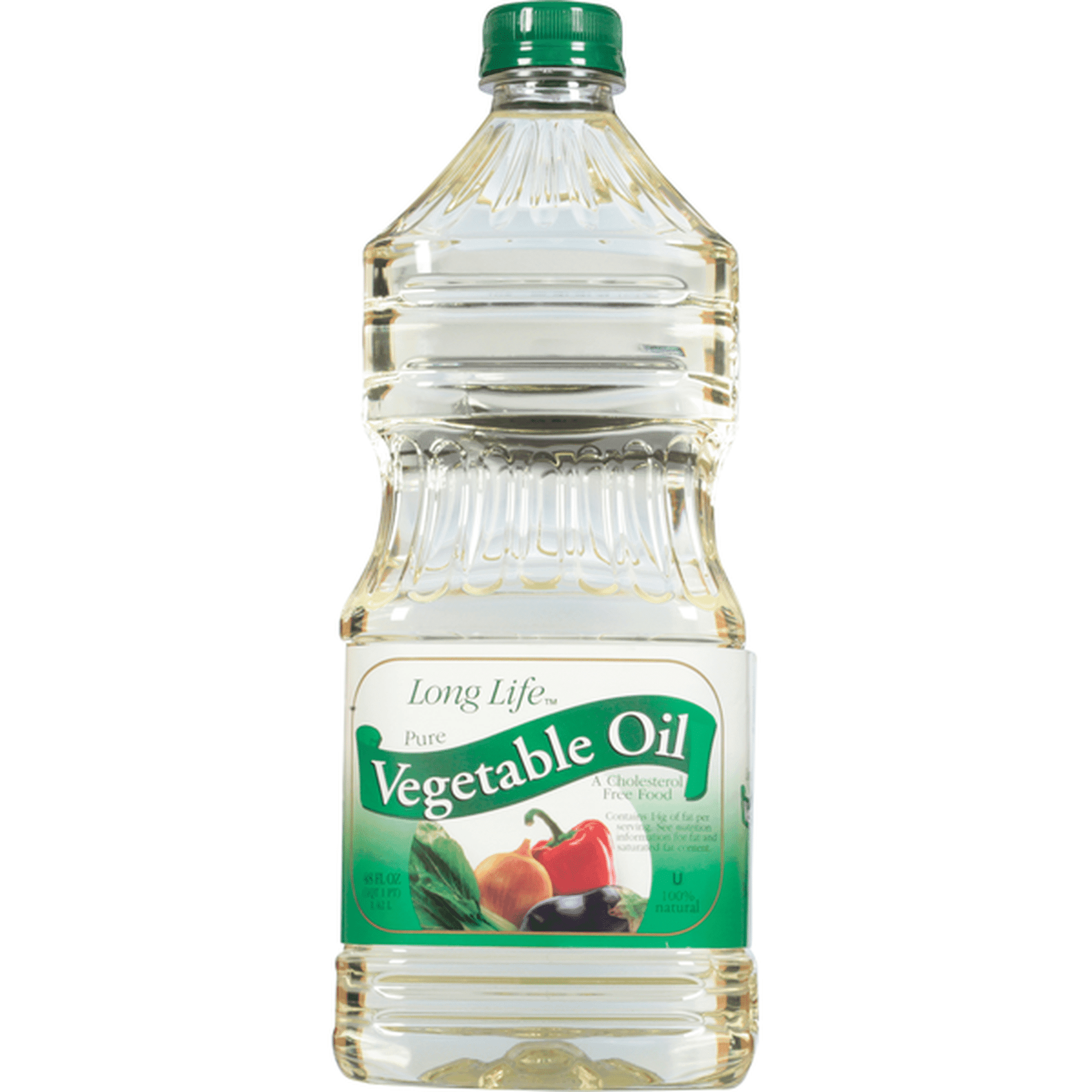 Long Life Pure Vegetable oil